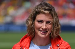 Imke Courtois over Thibaut Courtois: "Hij maakt het voor mij de moeite waard"