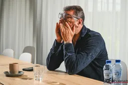 Na zijn dronken ongeval: Tom Waes verrast met keihard eerlijke bekentenis