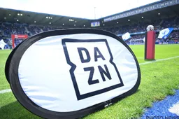 'Belgisch voetbal kijken wordt nu écht chaos: DAZN krijgt zware klappen'