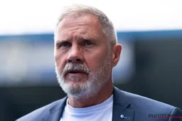 Thorsten Fink valt uit zijn rol en haalt uit naar andere Belgische topclub