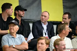 Het ontploft: "Wouter Vandenhaute is niet langer welkom bij RSC Anderlecht"