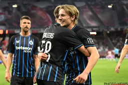 Topaanwinst Club Brugge valt ondanks zege door de mand: "Helemaal geen meerwaarde"
