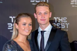 Wat een klap: 'Frenkie de Jong en Mikky recht in het hart getroffen'
