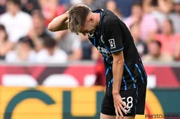Club Brugge-fans slaan alarm in Champions League: "Met hém in de ploeg gaat het niet lukken"