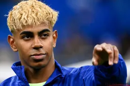 Vlak voor Clásico: Bom rond Lamine Yamal ontploft