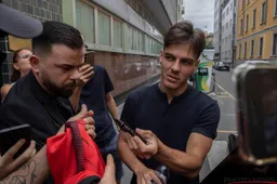 Ardon Jashari gaat los over Club Brugge na vertrek: "Het is heel simpel, hoor"