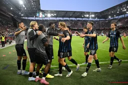 Grote zorgen bij Club Brugge over peperdure aanwinst: "Hij kan het niveau niet aan"