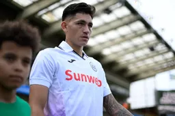 Opvallende transferzet: "Luis Vazquez van Anderlecht naar déze Belgische club"