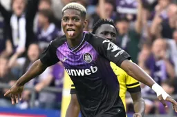 "Het is zeker": Nilson Angulo hakt knoop door over bliksemvertrek bij Anderlecht