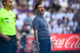 Hasi heeft excuus na pijnlijke nederlaag: "Ik weet dat het eigenlijk niet mag, maar het is wel zo"