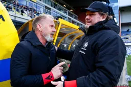 Hein Vanhaezebrouck haalt fors uit naar Thorsten Fink: "Hij valt helemaal uit zijn rol