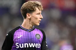 Yari Verschaeren haalt opeens uit bij Anderlecht: "Het klopt gewoon, ja"