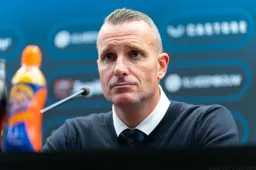 'Club Brugge zakt door het ijs in Champions League'