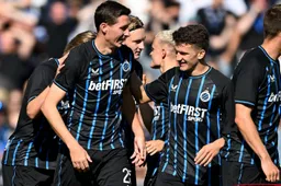 Grote transfershock bij Club Brugge: "Sterkhouder dreigt alsnog onverwacht te vertrekken"