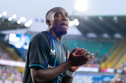 'Heel slecht nieuws over Carlos Forbs bij Club Brugge'