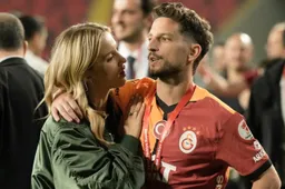 Het is over en uit voor Dries Mertens en Kat Kerkhofs