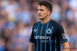 'Club Brugge wankelt, Christos Tzolis vertrekt'