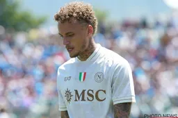 'Het is over en out voor Noa Lang'