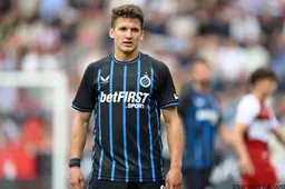 Het gaat fout: 'Christos Tzolis wil Club Brugge per direct verlaten'