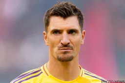 'Thomas Meunier naar Belgische topclub'