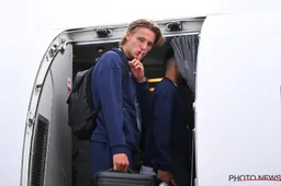 "Dit kan hij zich echt niet permitteren": Plots grote zorgen over Romeo Vermant bij Club Brugge