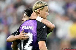 Dit is de échte reden waarom Anderlecht Dolberg verkocht: "Ze menen dat te weten over hem"