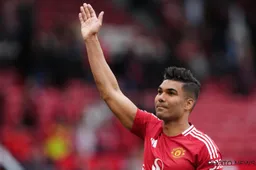'Casemiro steenrijk na verrassend vertrek bij Manchester United'