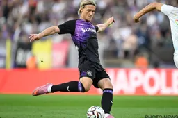 Nieuwe spits kan Dolberg niet doen vergeten bij RSCA: "Gaat niet lukken"