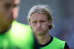Kasper Dolberg onthult of Anderlecht hem naar uitgang duwde