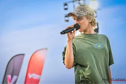 Gert Verhulst waarschuwt opeens Pommelien Thijs: "Het kan heel snel keren, hoor"