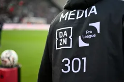 Zien fans Belgisch voetbal straks weer op tv? 'Verrassende doorbraak op komst'