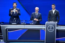 Loting Champions League: Loodzware opdracht voor Union, Club Brugge wrijft zich in de handen