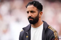 'Man United stelt absolute topcoach aan na ontslag van Amorim'