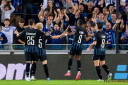 Data van inhaalwedstrijden Club Brugge en Anderlecht bekend