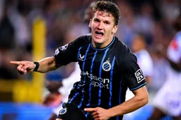 Club Brugge houdt adem in: 'Christos Tzolis dreigt toch te vertrekken'