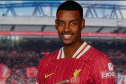 Dé transfer van de zomer: 'Alexander Isak voor monsterbedrag naar Liverpool'