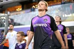 Nieuwe klap voor Anderlecht: 'Kasper Dolberg tekent bij déze club'