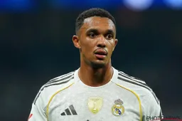 Shocktransfer: 'Trent Alexander-Arnold verlaat Real Madrid al na enkele maanden'