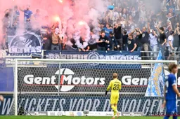 "Forfaitnederlaag voor AA Gent tegen Club na wangedrag fans"