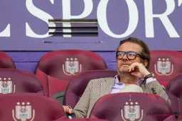 Coucke neemt ingrijpende beslissing bij Anderlecht: 'Het gaat er niet komen'