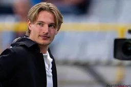 Plots grote twijfels over Romeo Vermant bij Club