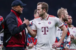 'Kane laat Kompany in de steek en kiest voor transfer naar zijn droomclub'