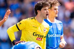 'Antwerp is niet te spreken over Senne Lammens na toptransfer'