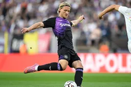Dolberg gaat open: "Dit stoort me bij Anderlecht"