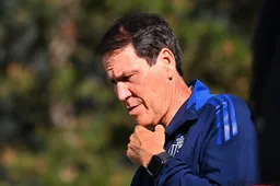 'Positie van bondscoach Garcia is al aan het wankelen bij Rode Duivels'