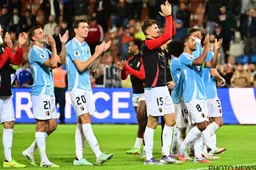 Rode Duivel zakt zelfs tegen Liechtenstein door het ijs: "Gebuisd"