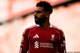 Salah witheet van woede op Liverpool-fans: "Kan het zonder belediging?"