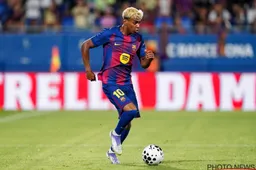 'Het gaat fout tussen coach Flick en sterspeler Yamal bij Barcelona'