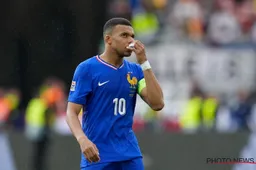 Frankrijk maakt geen fout in eerste wedstrijd van WK-kwalificatie