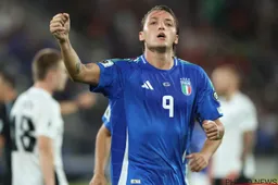 Broodnodige overwinning: Italië eet Estland na rust helemaal op